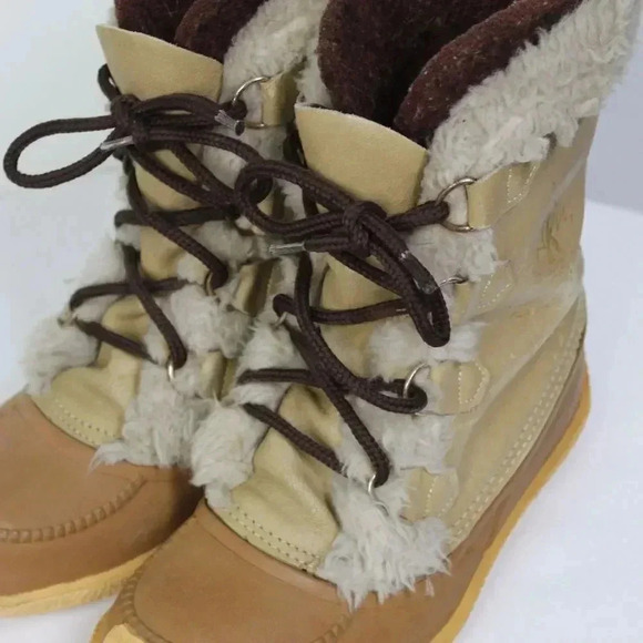 SOREL Nanook vintage winter boots - Picture 10 of 14